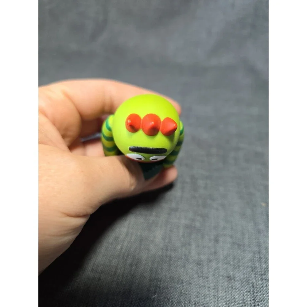 Yo Gabba Gabba Gang Vinyl BROBEE Figure 2008 Exclusive Toys R Us Figurine